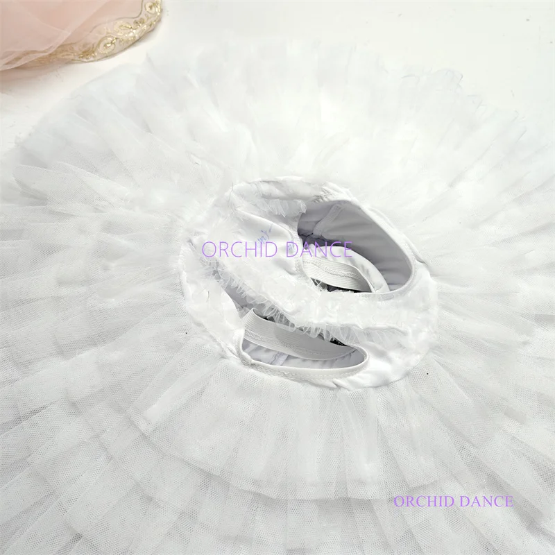 Профессиональная 12-слойная детская одежда для девочек и женщин взрослых