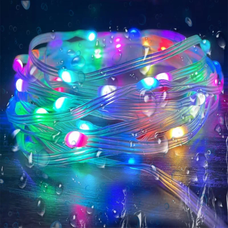 

Прямая поставка с завода, водонепроницаемая умная Светодиодная лента для бега