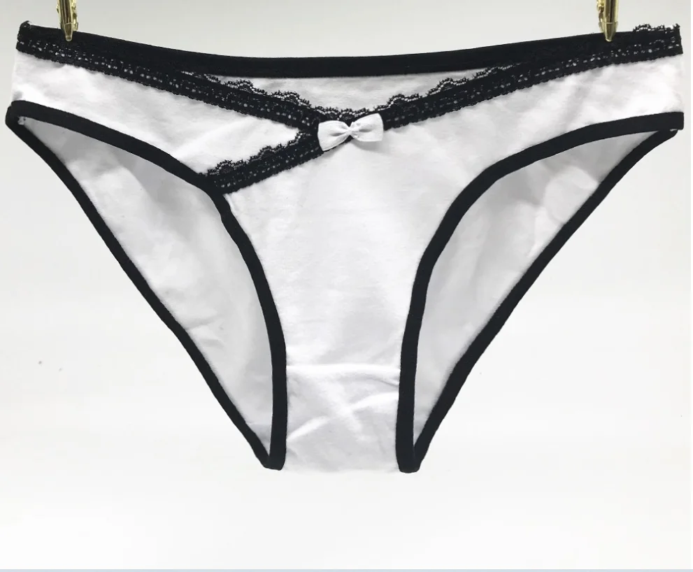 

72PCS Ladies Cotton Panties for Women Underwear Casual Sexy Female Underpants Gril Briefs Panty Wholesale