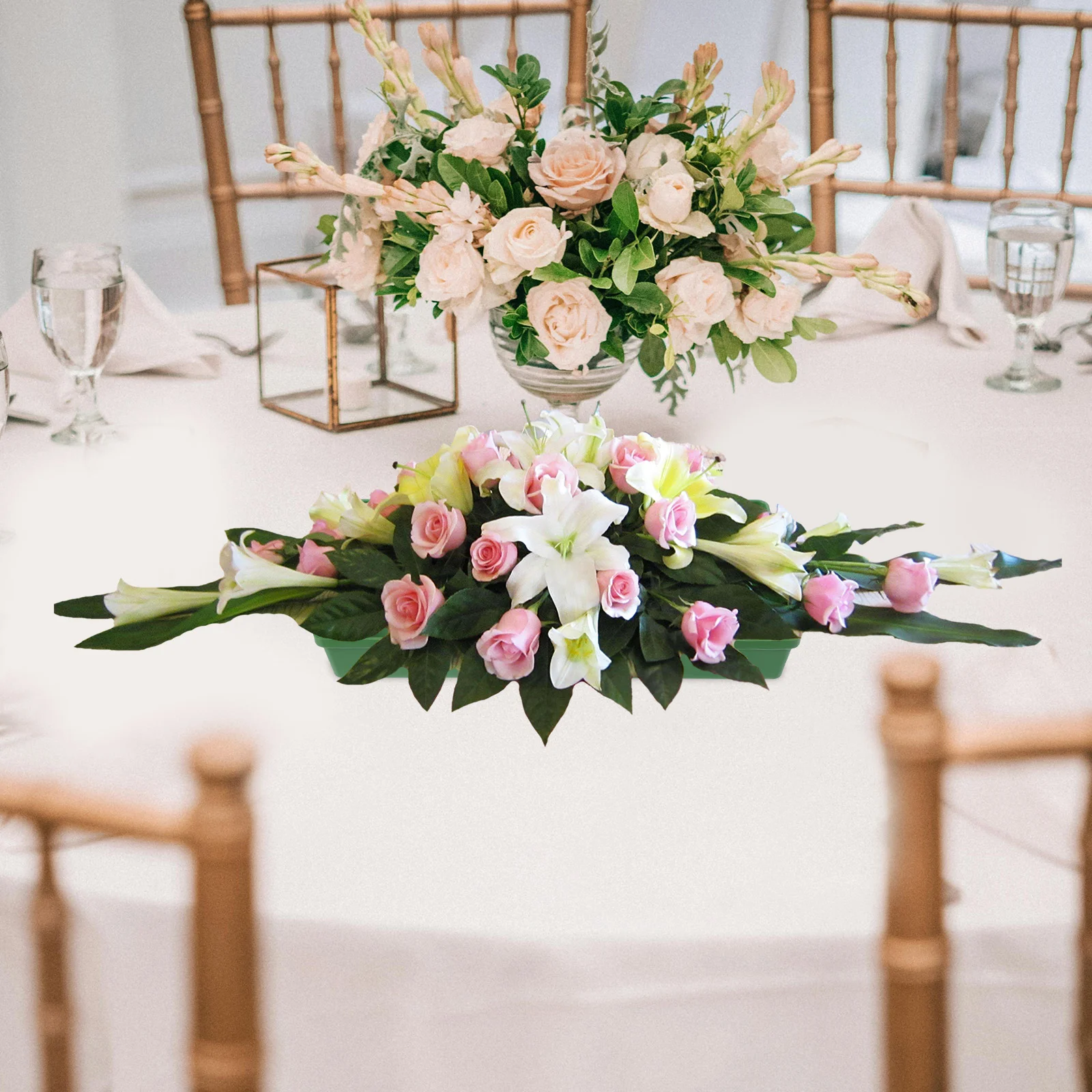 10 шт. держатель для крепления тарелки с растениями цветочный поднос из