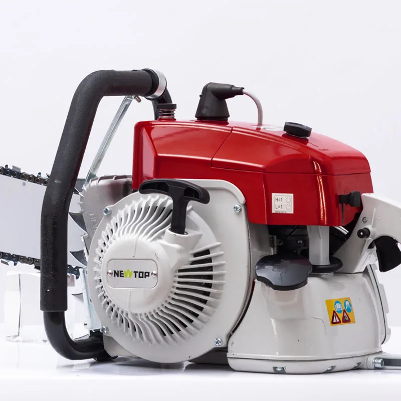 Большая мощность профессиональная бензопила 105cc Ms070 для продажи