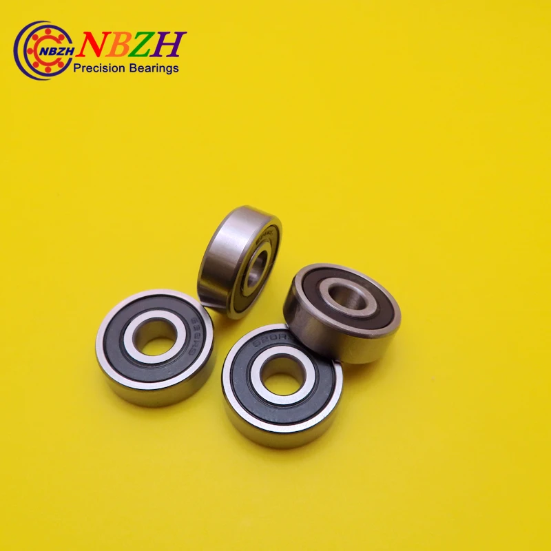 10 шт. Бесплатная доставка SUS440C устойчивые к коррозии подшипники из нержавеющей