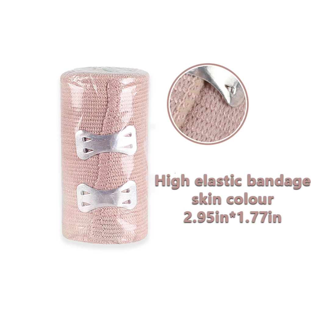 8 шт. Спортивные Компрессионные повязки на руку с зажимом