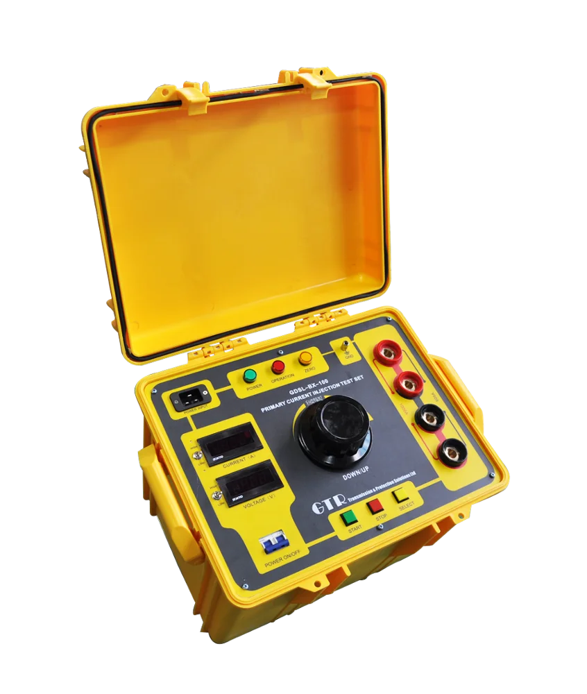 

GDSL-BX-200 1000A primary current injection test set for circuit breaker