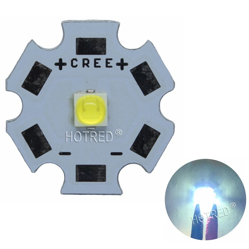 

OTCRREE 3-6W OSR-P8 3535 LED Светодиод, холодный/нейтральный/теплый белый