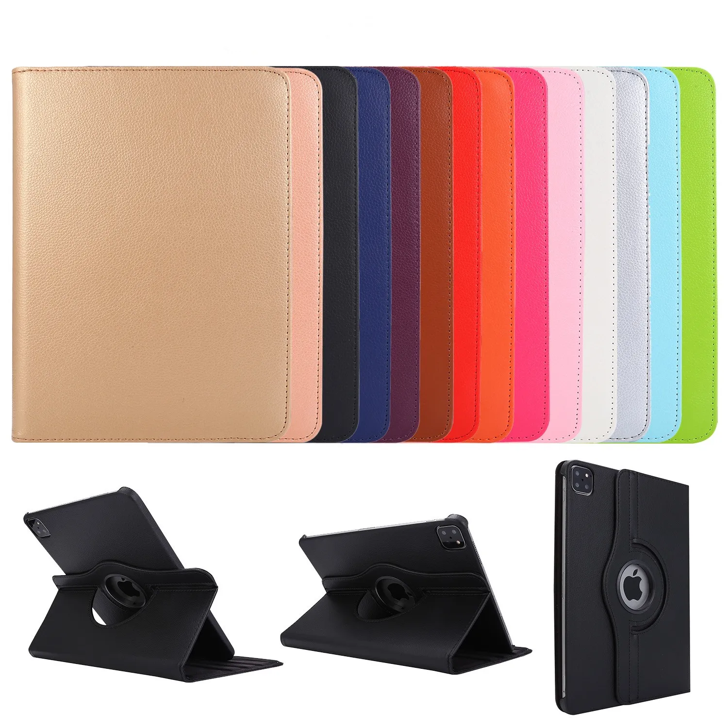 

Full Protect Cover for Galaxy Tab A7 Lite SM-T220 SM-T225 A 7.0'' SM-T280 SM-T285 360 Degree Rotating Flip Leather Tablet Case