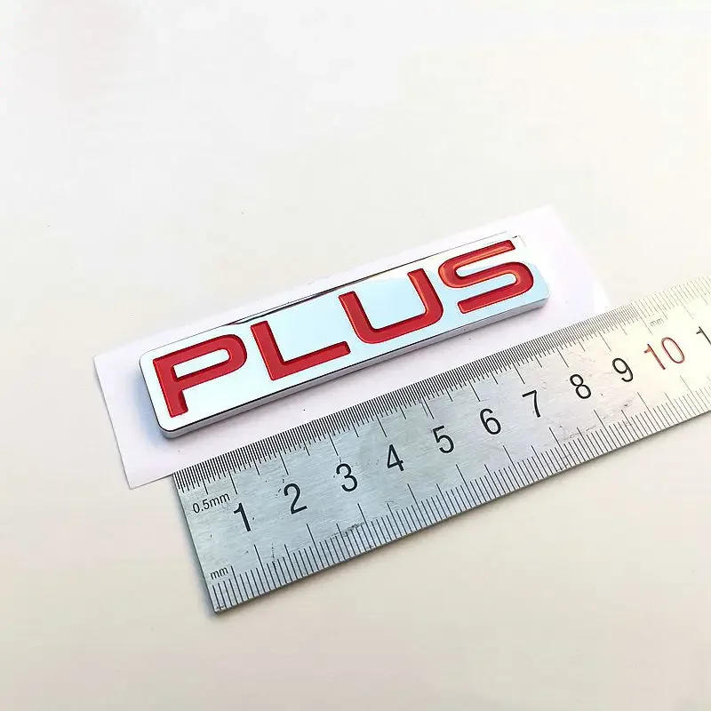 

Подходит для Chery PLUS Этикетка с буквами JETOUR PLUS Этикетка с буквенным принтом Знак задней двери Оригинальный завод