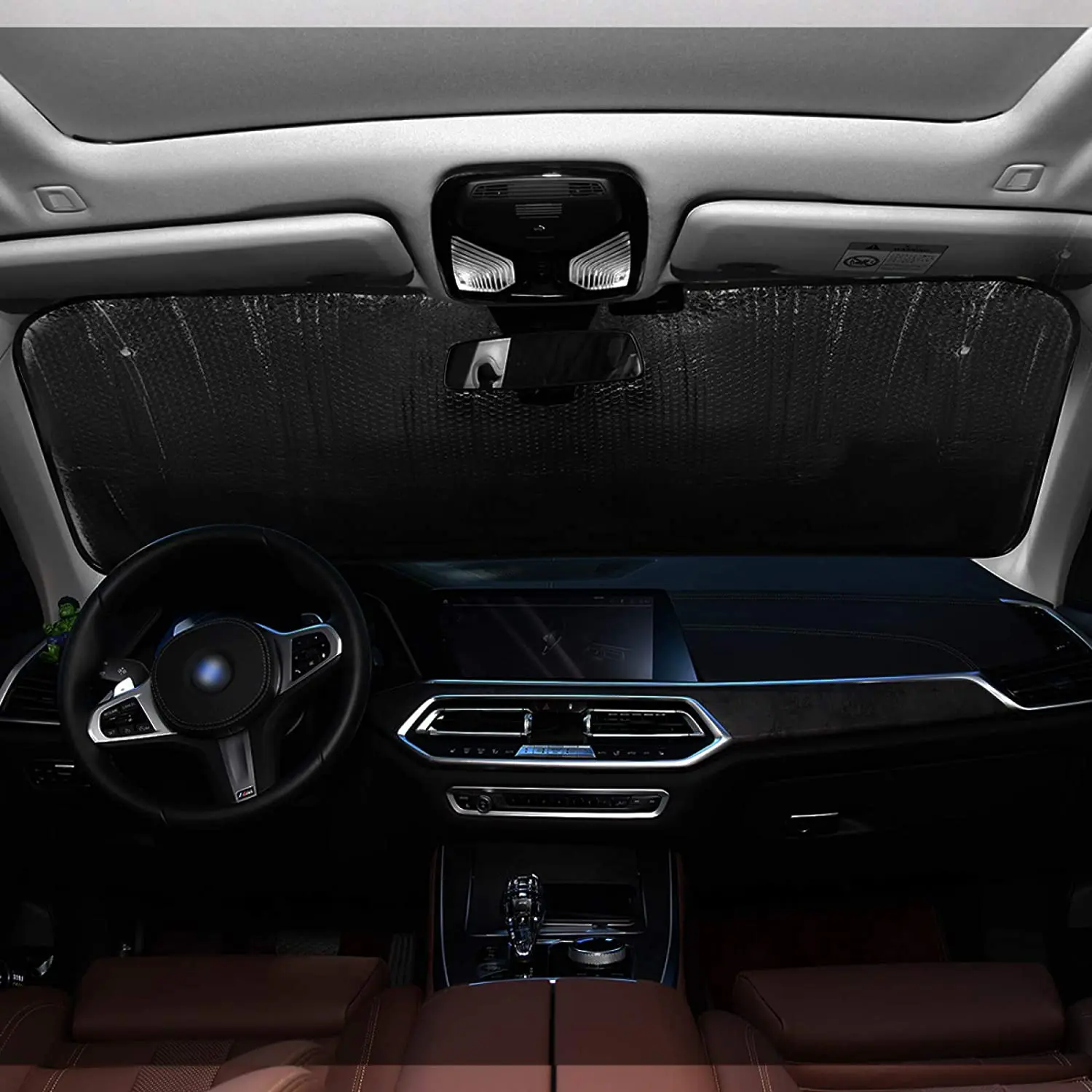 Рисунок 5 - Забавные складные солнцезащитные