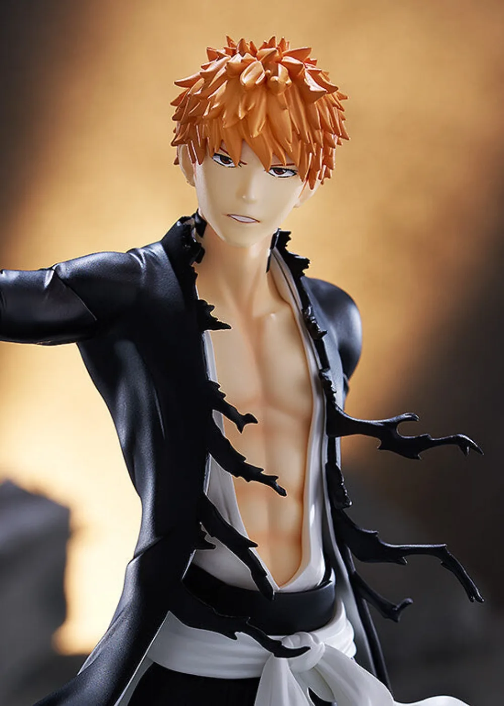 Фото 100% оригинал в наличии Good Smile Company Pop Up Parade Bleach Sennen Kessen-hen Kurosaki Ichigo Collection Series Модель игрушки №4