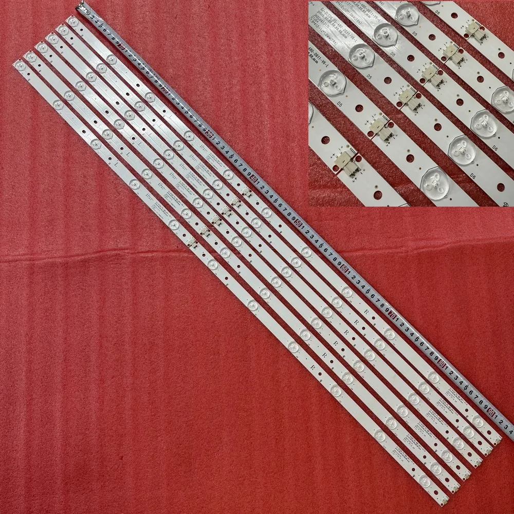 

Светодиодная подсветка для телевизора beented D2GE40