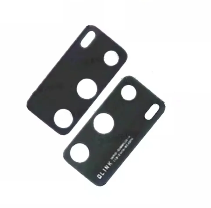 

1-10 шт. стеклянная крышка объектива задней камеры запасная часть для Huawei P40