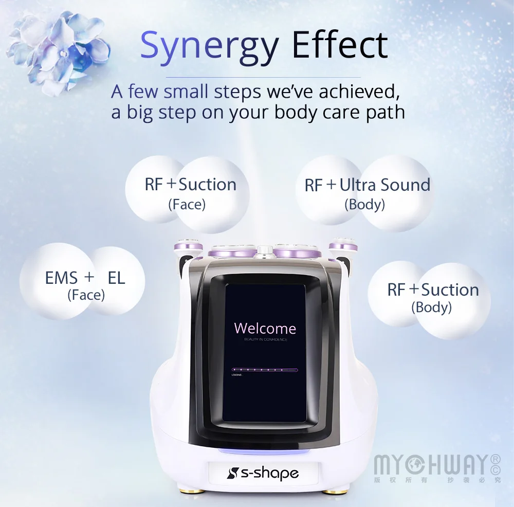 Ультразвуковая форма тела Aristorm S Shape Machine 30K