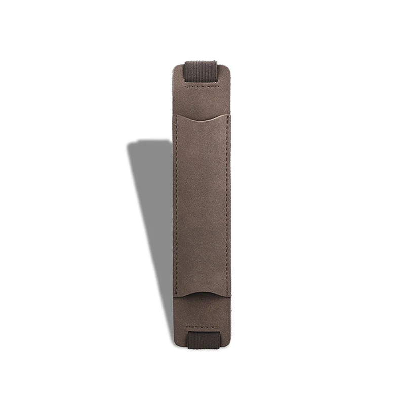 

Подставка для ручек KOQZM, кожаная, регулируемая