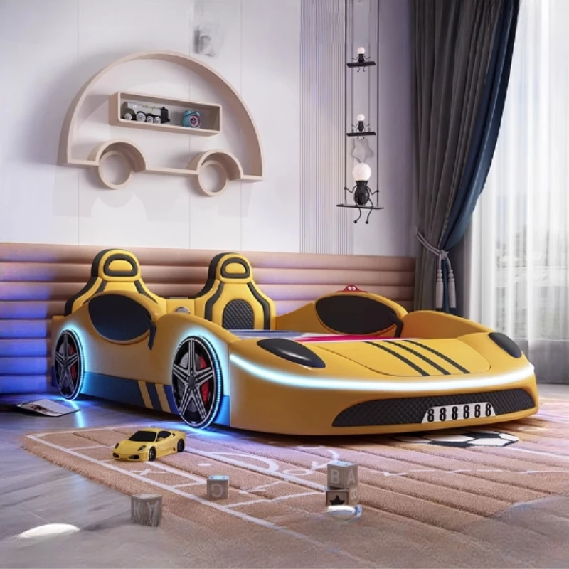 Детская кровать с подсветкой DUTRIEUX