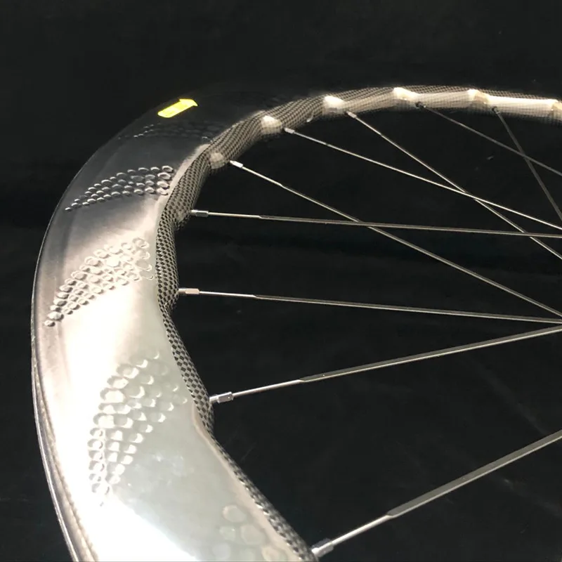 

Дисковый тормозной диск Dimple 4-5-4, полный Toray Carbon 700C, дорожный цикл, крест 58 мм, клинчерный дисковый тормоз, углеродное колесо, дисковый тормоз, колесо 700c