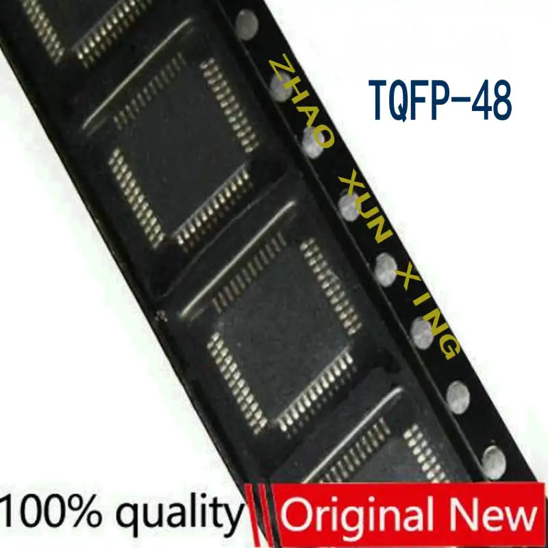 ADAU1701JSTZ-RL ic audio procc 2adc/4dac 48-lqfp ADAU1701JSTZ-RL процессоры цифрового сигнала