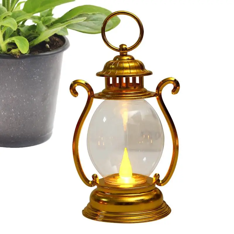 

Винтажные подвесные фонари в стиле ретро для кемпинга, питание от батареек, светодиодный теплый фонарь для рыбалки, палатки, кемпинга, оборудование