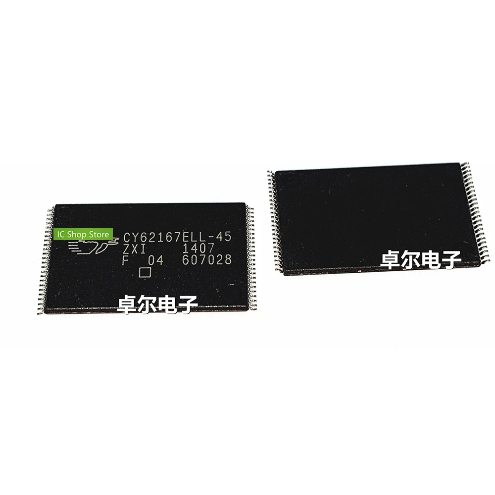 

CY62167ELL-45ZXI TSOP-48 100% Original Brand New