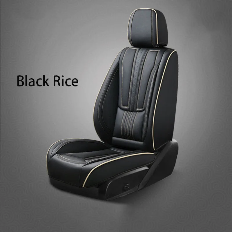 Универсальные кожаные чехлы на автомобильные сиденья для Opel Vivitar Andhra Omega Insignia Zafira