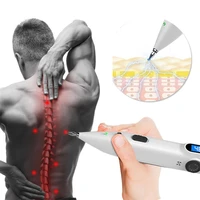 electric acupuncture pen pulse acupoint massager for body muscle stimulator pain relief auto find point massage acupoint pen