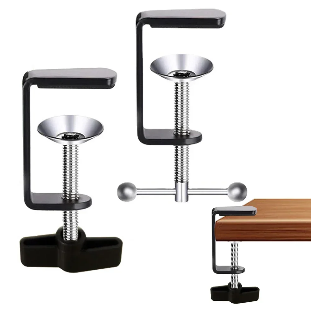 Зажим для крепления на стол домашнего офиса Магазин C-образный дизайн