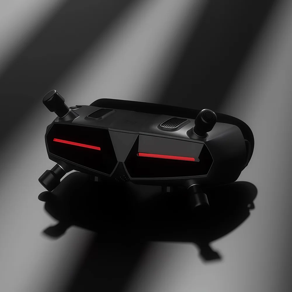 Фото Аутентичные очки CADDX Walksnail Avatar HD 1080P X OLED 5,8 ГГц, цифровые очки FPV для FPV №4