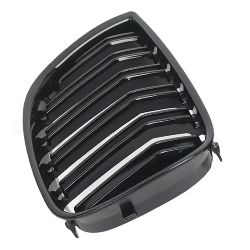 Для BMW E81 E87 120d 120i 130i Автомобильная решетка Передняя почек Гоночные решетки