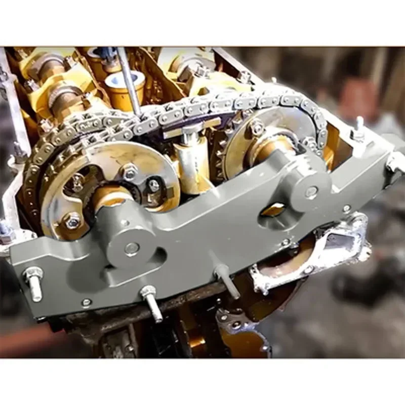 Новый инструмент для выравнивания распредвала BMW M52TU/M54 Double Vanos Master