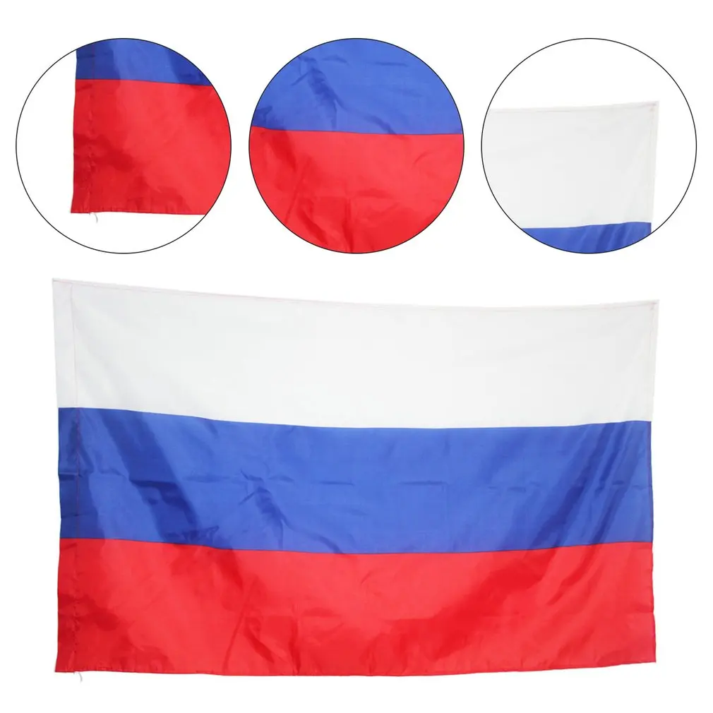 Флаг Российского государственного флага 90*150 см баннер для офиса мероприятия