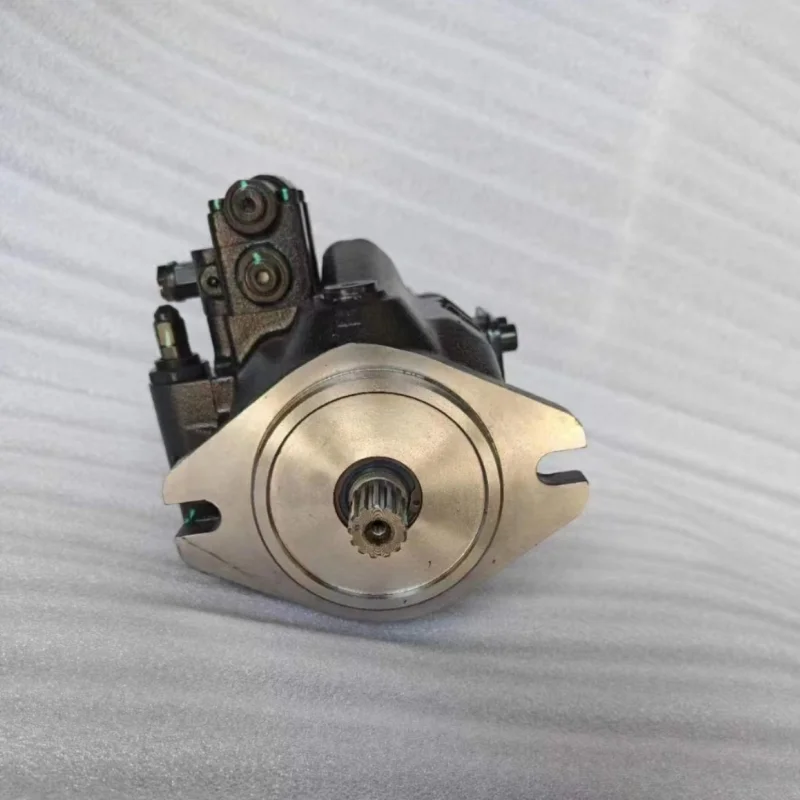 Запчасти для экскаватора Sany SY16 SY17 SY18 SY26 насос пилота Шестеренчатый fpr Komatsu