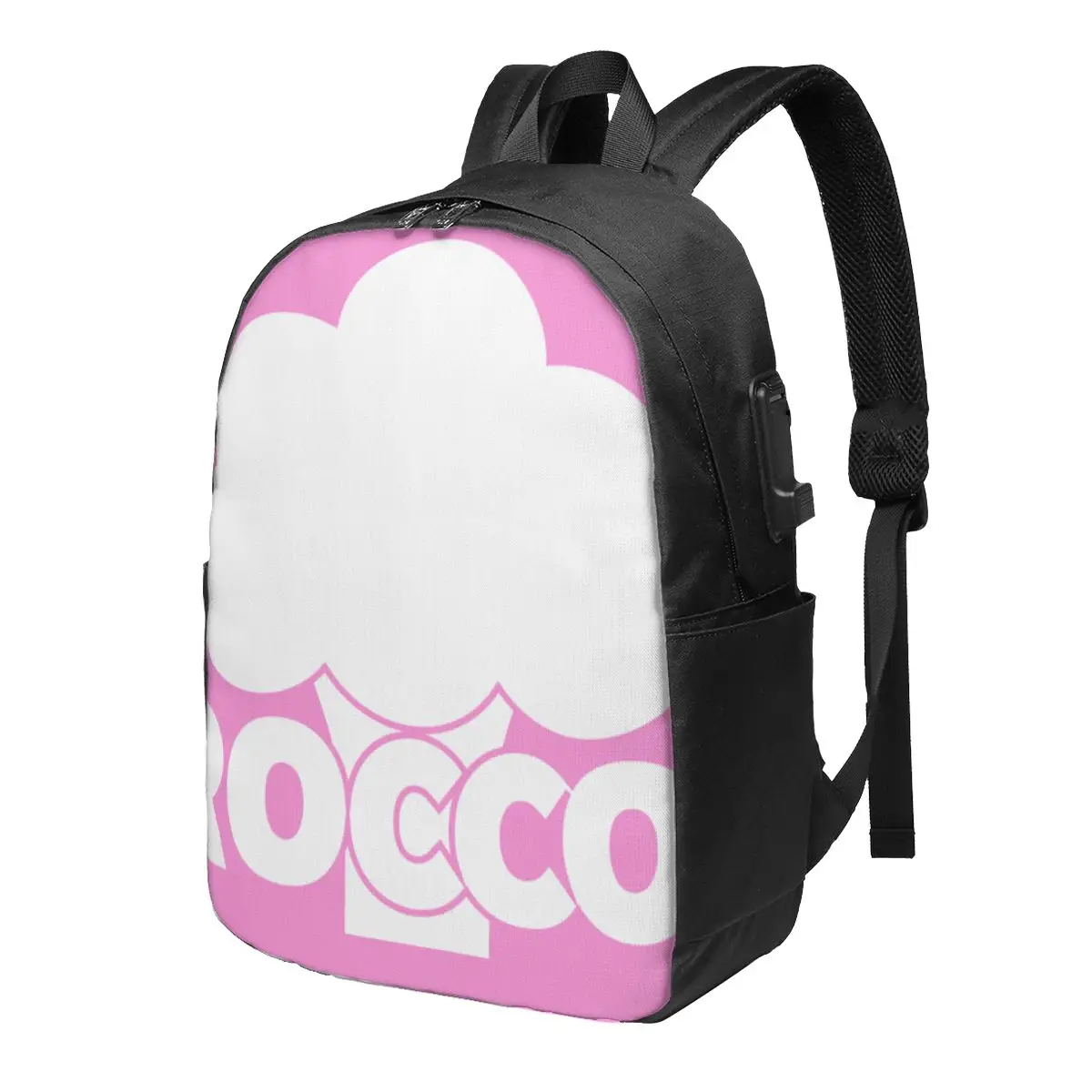 

Мужской деловой рюкзак с Usb-портом для ноутбука