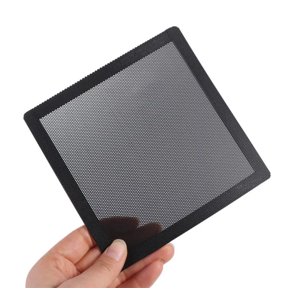 12x12 см 14x14 12x24 корпус компьютера ПВХ роговая сетка компьютерная защитная крышка ПК