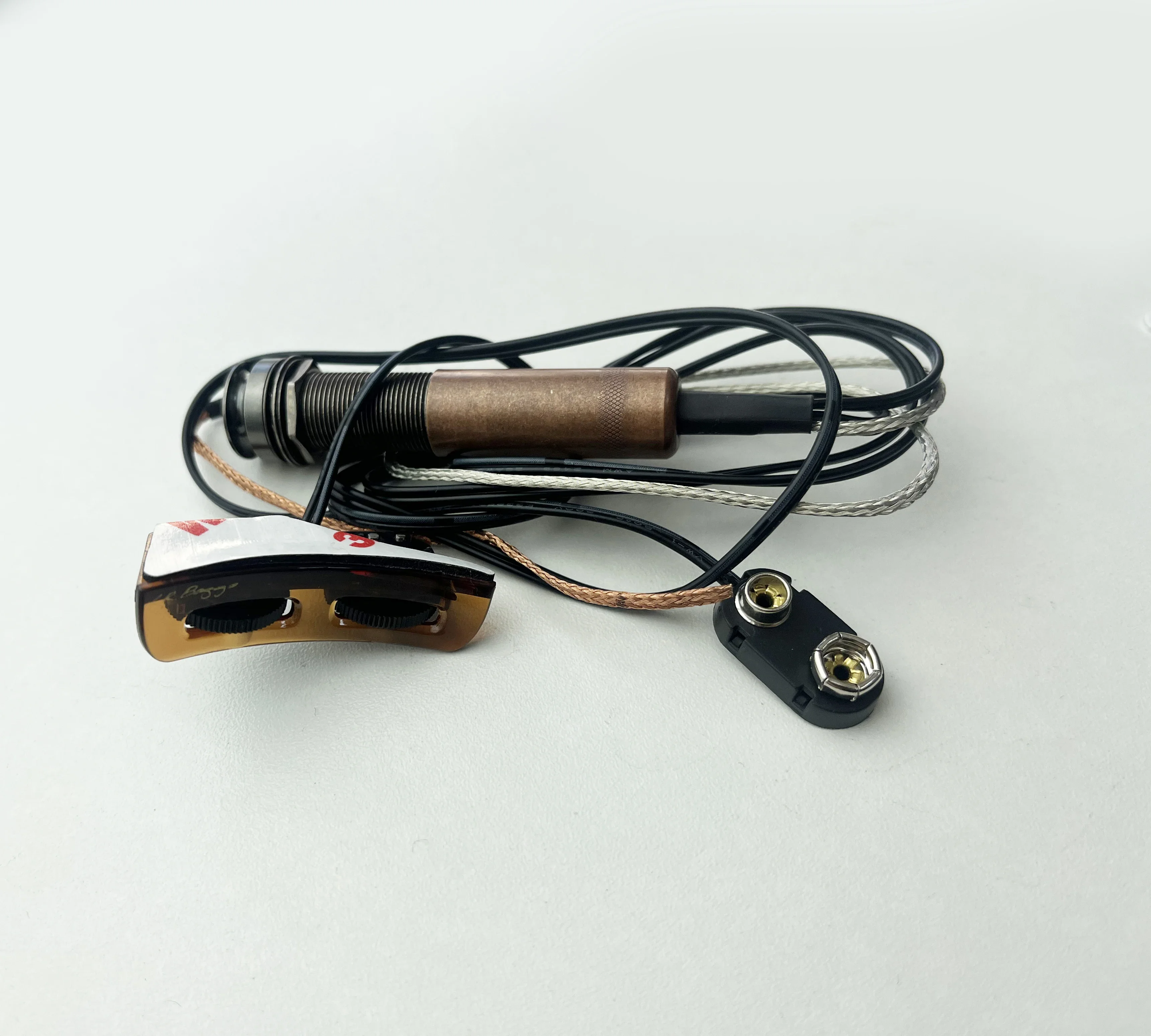 LR Baggs Element Active System EBS-VTC Объемный звукосниматель под седлом