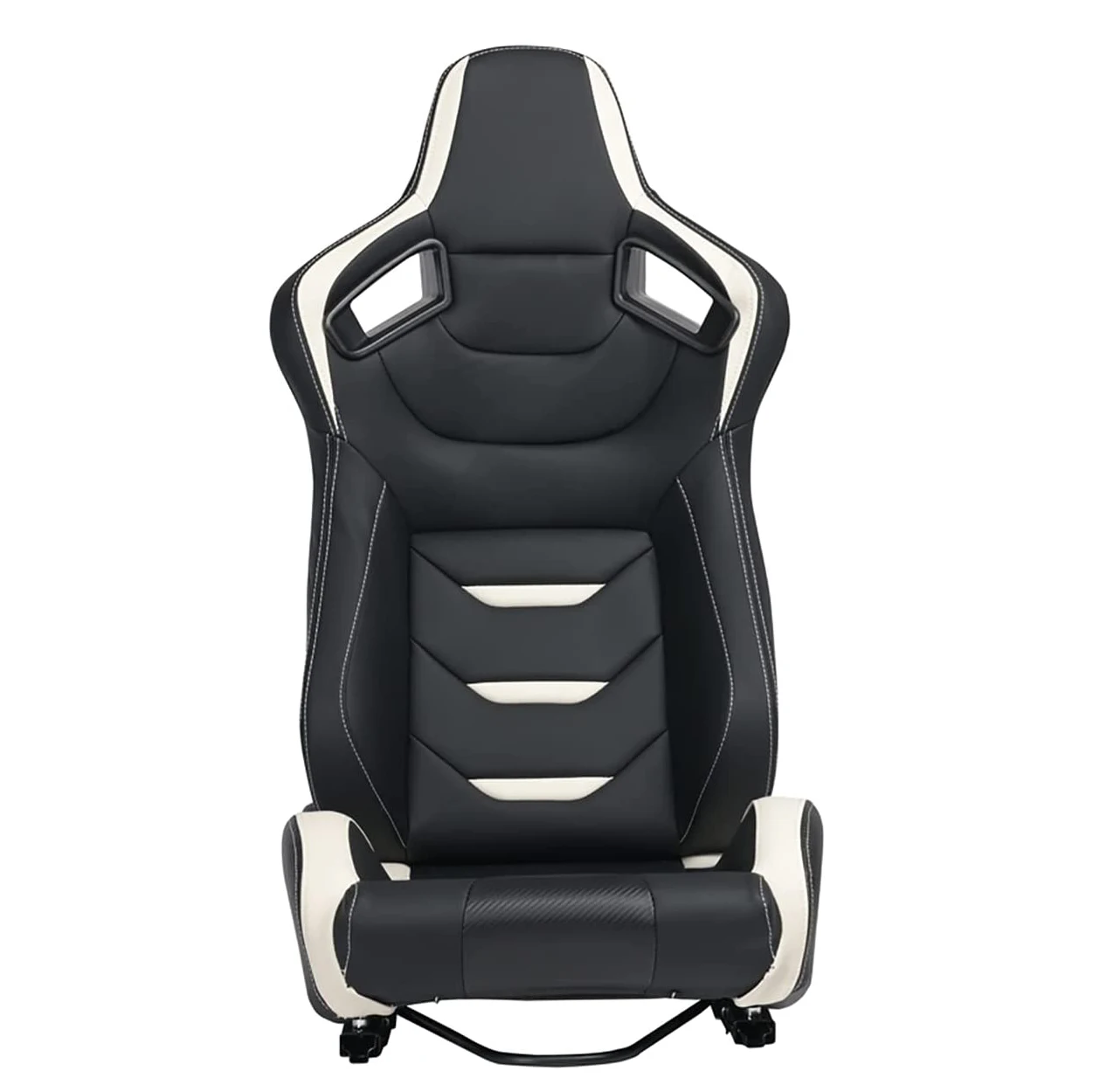 JIABEIR 1054B Белый высококачественный кожаный регулируемый симулятор сим-карты ведро