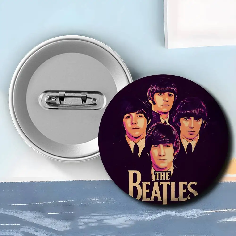 

Значки MINISO, круглые, животный стиль