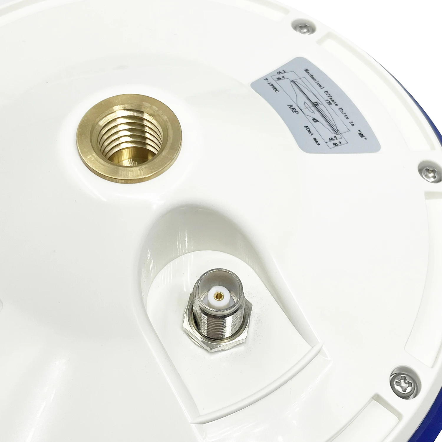 RTK GNSS антенна Trimble F9P L1 + L2 в реальном времени кинематическая Базовая CORS Антенна GPS