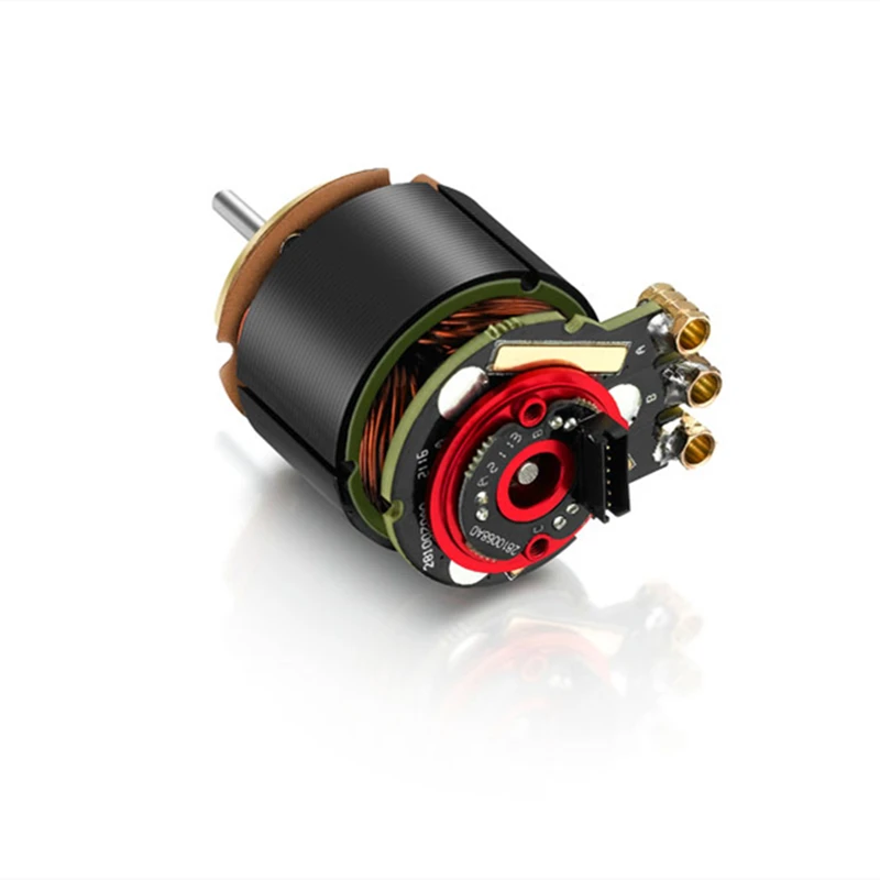 Высококлассный индуктивный двигатель d10 Hobbywing Xerun XD10 Pro ESC