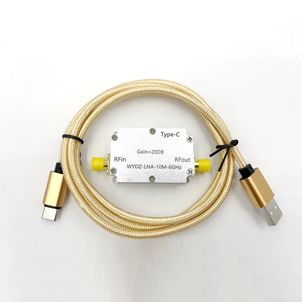 

Усилитель LAN 10Mhz-6GHz