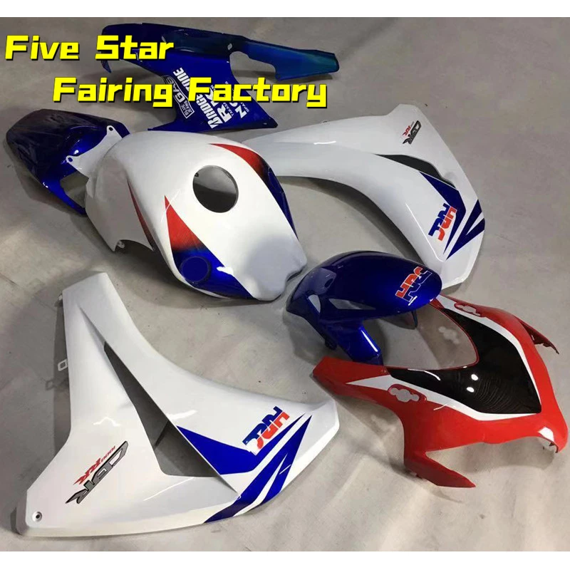 

Motorcycle Fairing Kit For Honda CBR1000RR 2008 2009 2010 2011 CBR 1000 RR Bodywork Injection 1000RR Red White Blue