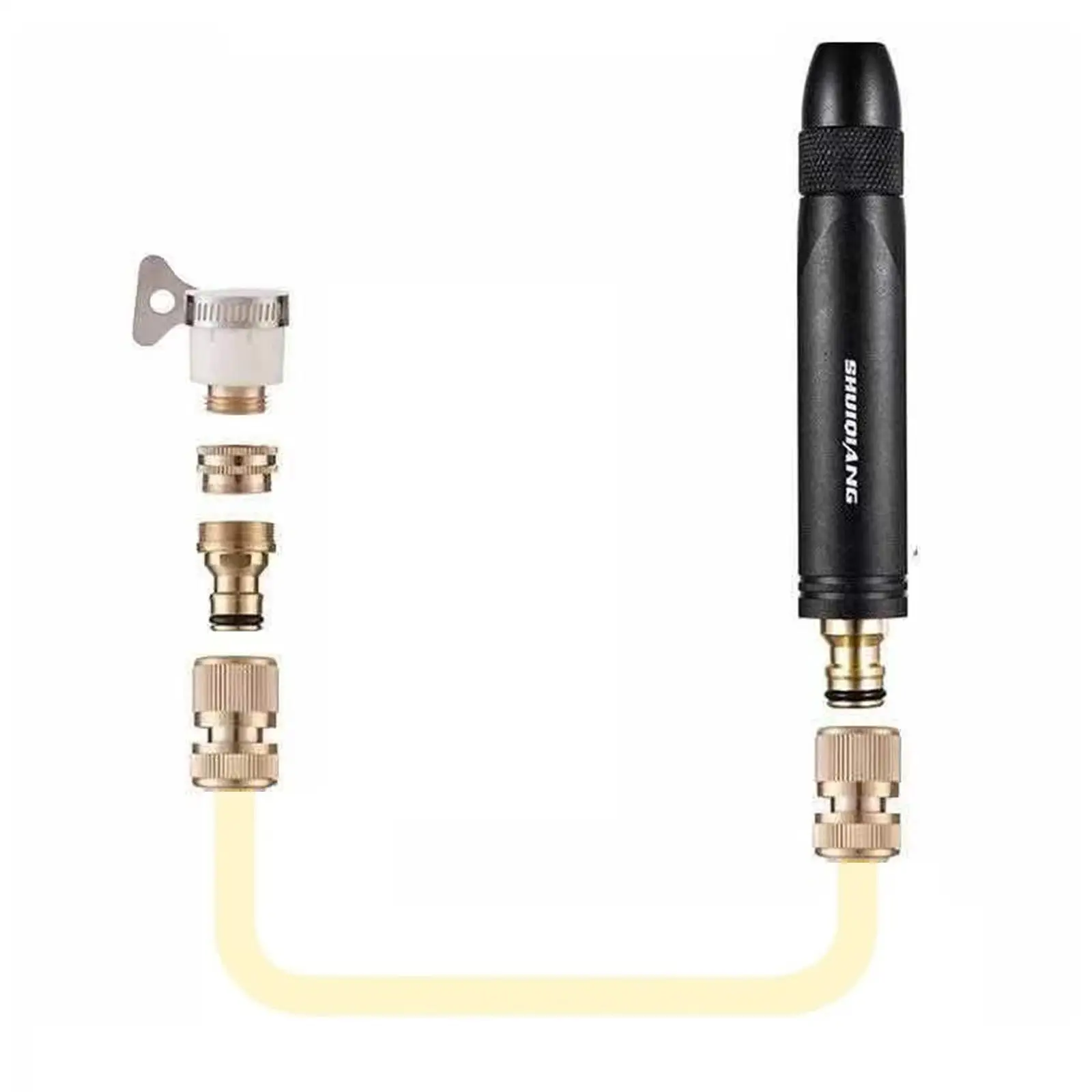 

Portable High Pressure Water Gun Pressure Washers Sprinkler for Washing Cars