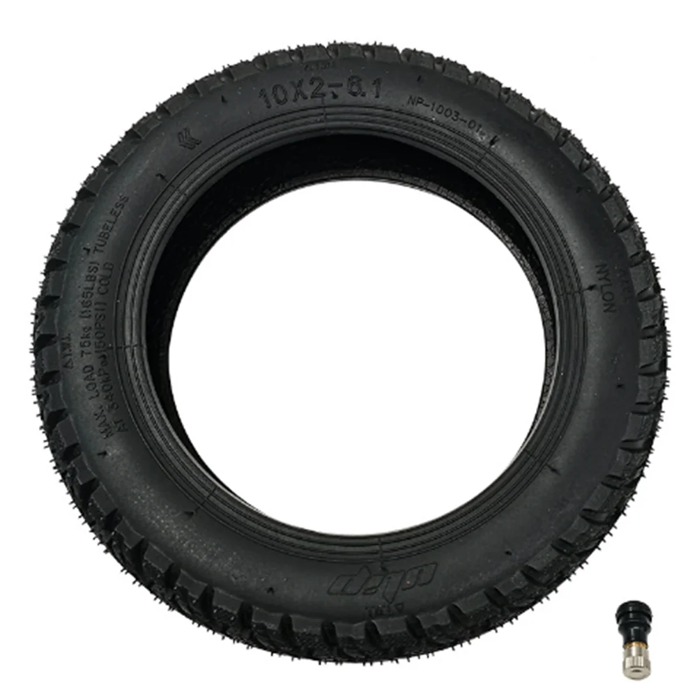 8.5/10 Inch Off-Road Tubeless Vacuum Tire with Gas Nozzle 8 1/2x2 Durable Scooter Tyre for Xiaomi M365/Pro/1S Electric Scooter images - 6