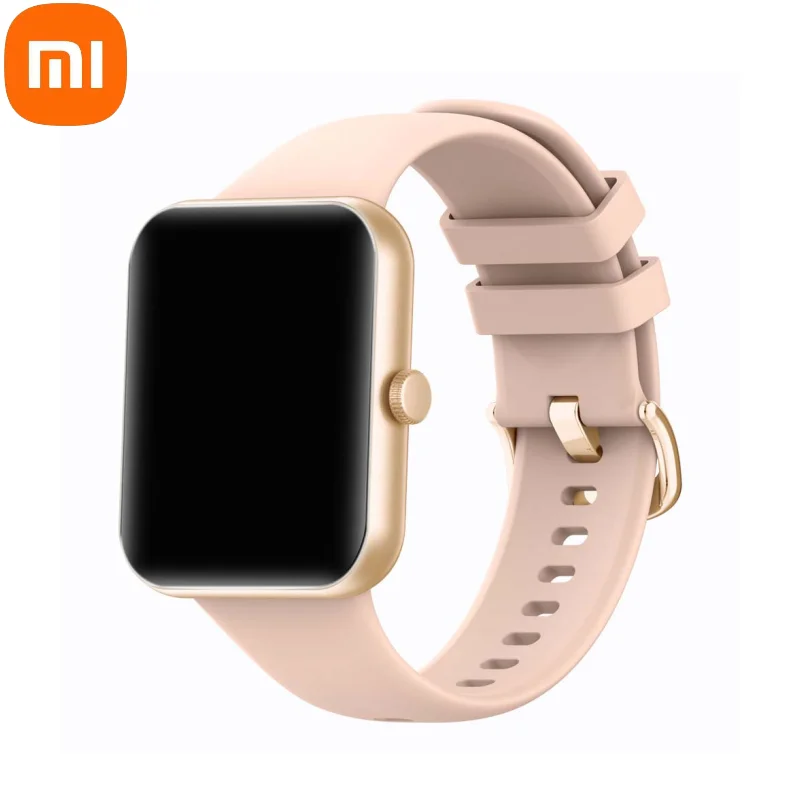 

Xiaomi Smart watch 2023 new Men Women 1.83inch Screen IP68 Waterproof Sport Watches Fitness Tracker Smartwatch For IOS Android