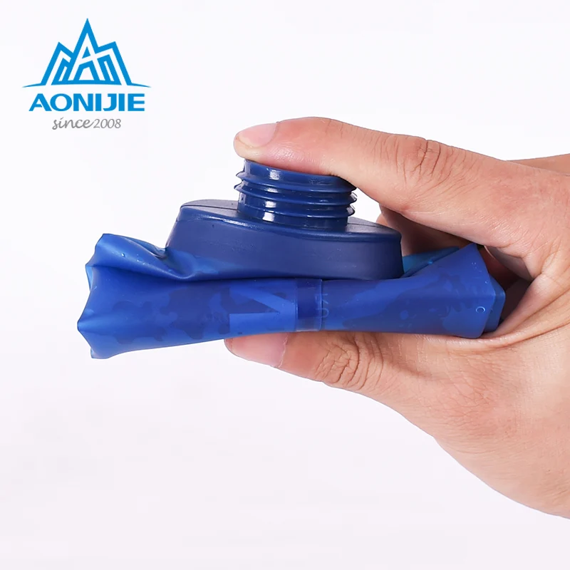 Спортивная мягкая фляга AONIJIE, складная бутылка для воды, термополиуретановая, Бесплатная для бега, гидратация, 170 мл, 250 мл, 500 мл, 200 мл (art.: 7ae194a99) - 7ae194a99