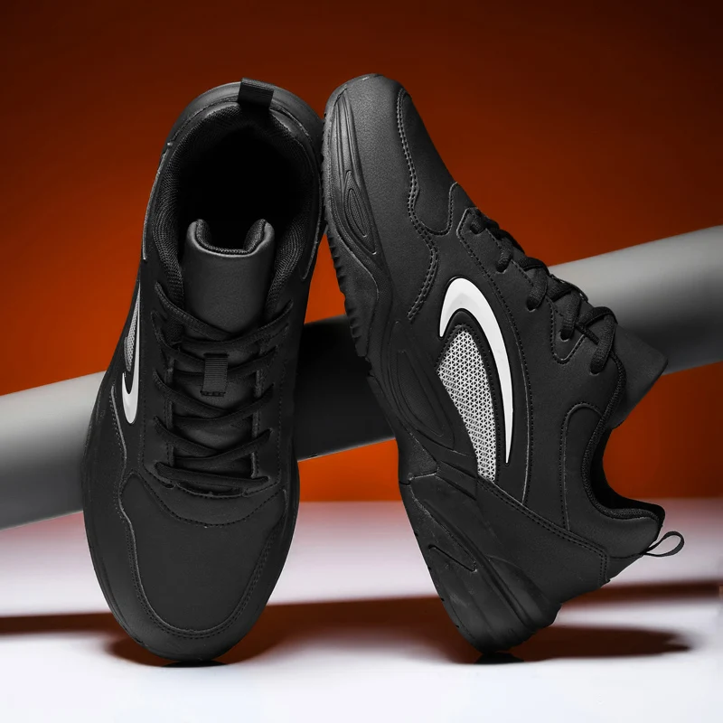 

Men Running Fashion Men Sneakers Shoes Outdoor Anti-skid Sports Running Shoes Sports Shoes Basketball Shoes Zapatillas Hombre