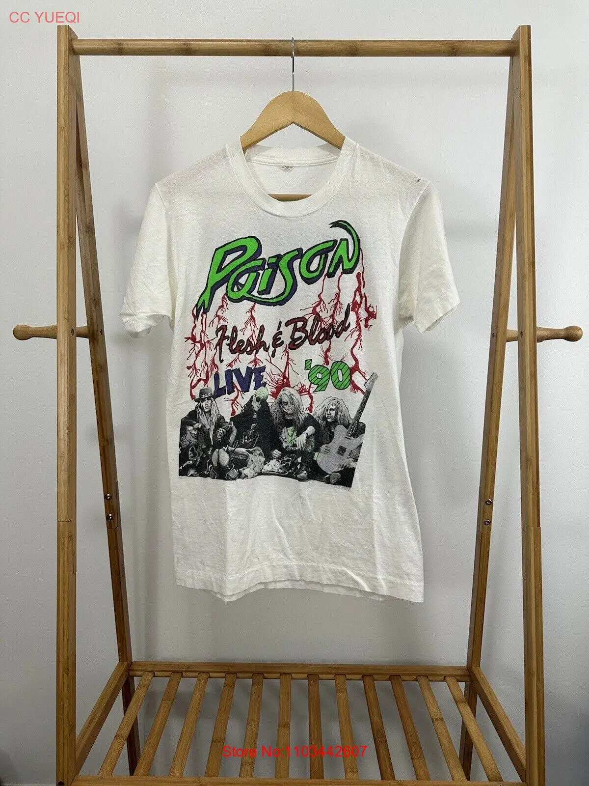 Двухсторонняя туристическая футболка VTG с защитой от яда тела и крови размер M