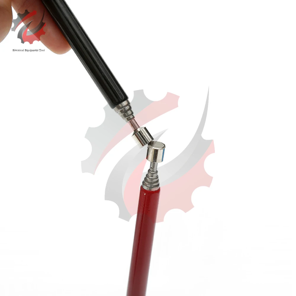 Портативный телескопический легкий магнитный пикап