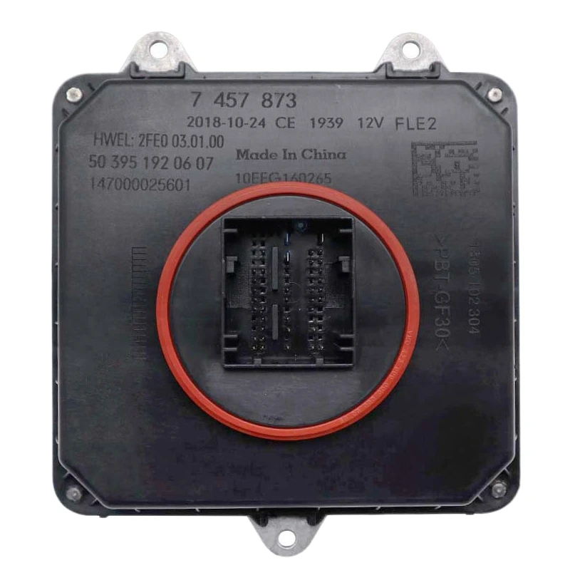 

7457873 7429788 Car Headlight LED Control Module Head Light Lamp Control Unit For-BMW F20 F22 F32 F30 F34 X5 X6 MINI