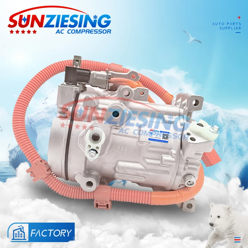 Для Honda Accord Yingshipai Haoyi Esb27C компрессор кондиционера переменного тока Oe 042400 -0233