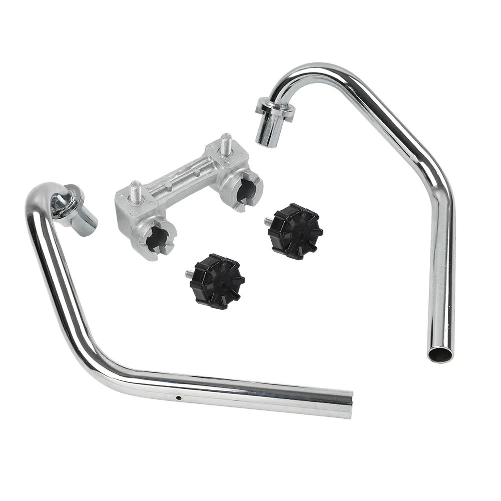 Разветвитель руля мотоцикла алюминиевая ручка для велосипеда Honda Monkey Z50