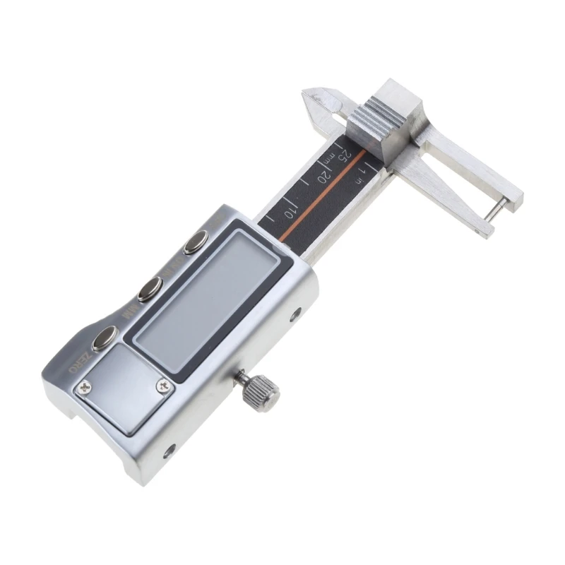Высокоточный штангенциркуль Venier метрический и британский толщиномер 0-25 мм 0 01